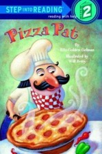 Pizza Pat by Gelman, Rita Golden picture