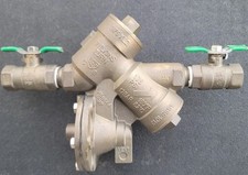 Zurn Wilkins 34-975XL2 3/4-Inch Reduced Pressure Backflow Preventer picture