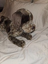 RARE 22” IVAN German Pointer Dog Plush By  Douglas Cuddle Toys picture