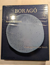 Phaidon Press Borago: Coming from the South Rodolfo Guzmán Hardcover 2001 picture