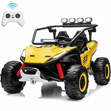 24V 2 Seater Kids 4WD UTV Ride On Car 800W Electric Vehicle Remote Control picture