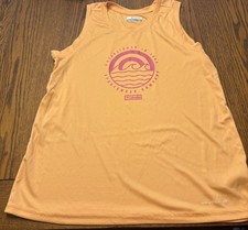 Columbia Women's Omni-Shade Sun Protection Graphic Tank Top picture
