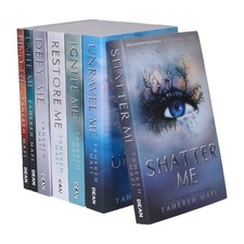 Shatter Me Series By Tahereh Mafi 7 Books Collection Set - Ages 12+ - Paperback picture