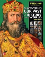 Discovering Our Past: A History of the World-Early Ages, Student Edi - VERY GOOD picture
