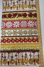 Christmas Quilting Fabric Tidings of Great Joy Quilting Treasures 5 Yards x 44