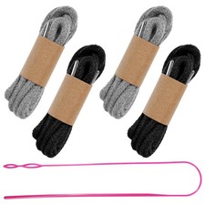 BOHUIZ 4 Pcs Universal Replacement Drawstring Cords 53