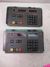 Lot of 2 Keypad Displays for Perkin Elmer Lambda 3B Spectrophotometer picture