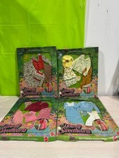 Mattel 70s Young Sweethearts Melinda  & Michael doll clothing sets  4 packs NEW picture