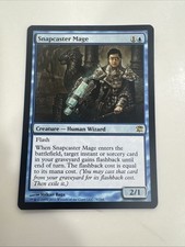 Snapcaster Mage Innistrad Regular MTG Card In Lightly Played Condition English picture