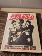 What's That Sound? an Introduction to Rock and Its History, 5th Edition by... picture
