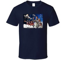 Space 1999 Sci Fi Movie Vintage Graphic T Shirt picture