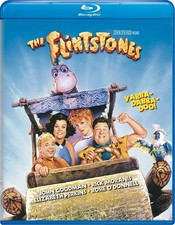 The Flintstones Blu-ray Richard Moll NEW picture
