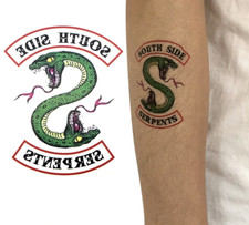 Riverdale SOUTHSIDE SERPENTS 3