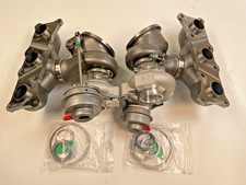 ONLY fit BMW N54 135i 535i 535xi Z4 3.0L N54 TD04L-17T Upgraded V3 Turbo 750HP picture