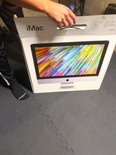Apple iMac 21.5in Retina 4K 2017 i5 3.0GHz 8GB 256GB SSD Radeon 555 picture
