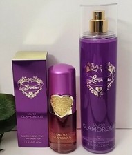 LOVE'S EAU SO GLAMOROUS EDP 1.5 oz + LOVE'S EAU SO GLAMOROUS MIST 8 oz by DANA picture