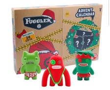 Fuggler Advent Calendar Special Festive Edition 2026 Brand New Sealed IN HAND picture