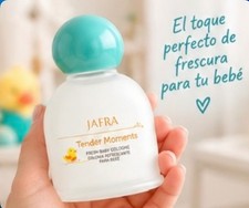Jafra Tender Moments Fresh Baby Cologne 3.3 OZ Brand New & Sealed picture
