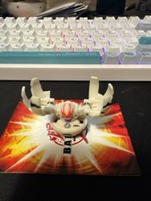 Bakugan Pearl Darkus Fear Ripper picture