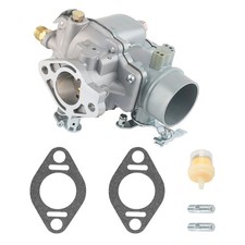 1x Carburetor Kit for Ford 3000 Series Tractor 3100 3330 3600 3610 D8NN9510C picture