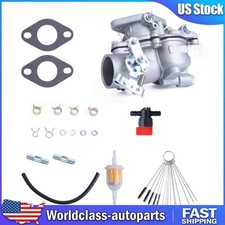 12098 Carburetor For Zenith 1957 1958 1959 1960 1961 1962 1963 1964 1965-1976 picture