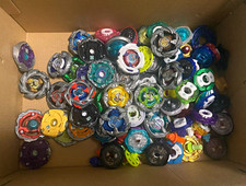 BEYBLADE X collection used need to get rid of ASAP open to offers picture