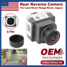 OEM Reverse Camera For Land Rover Range Rover Jaguar LR060915 FW93-19H422-AB US picture