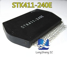 5pcs Power amplifier module STK411-240/STK411-240E new #onc82 picture