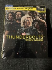 Thunderbolts* Walmart Exclusive w/ Pop-Up Packaging - Sealed picture