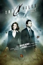 X-Files Archives Volume 1: Whirlwind  Ruins (The X-Files) - Paperback - GOOD picture