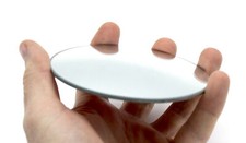Round Convex Glass Mirror  - 4