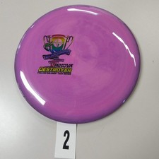 Innova Discs Eveliina Salonen Swirled Star Destroyer (2026) - Pick Your Disc picture