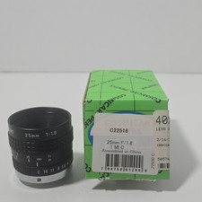 Cosmicar Pentax C22516 25mm F/1.8 1