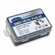 Eastwood Sheet Metal Plug Hole Kit to Fill Various Sizes of Hole picture