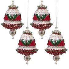 Herrschners® Ring in the Holidays Ornament Kit picture