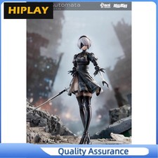 1PCS 【In Stock】HIPLAY NieR: Automata Ver1.1a 2B Yorha Nuclear Gold Reconstructi picture
