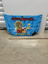 St Arnold Houston Texas Brewery Metal Art Car IPA Hood BEER BAR Metal SIGN picture