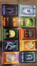 Edgar J. Hyde Creepers Supernatural Horror Ages 9-12 Paperback Novels Lot of 10 picture