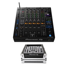 Pioneer DJ DJM-A9 4-Channel Digital Pro-DJ Mixer + Magma Mixer-Case picture