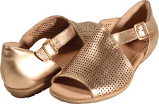 Earth Camellia Ballston Womens Sandal Argon Leather US Size 9 M picture