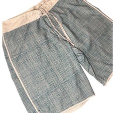 Billabong Platinum X Hydrostretch PX 4 Swim BoardShort Mens 34 Summer Beach Surf picture