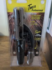 Vintage NOS Tweco ELECTRODE HOLDER A-532 200Amp Stinger Welding Tool USA picture