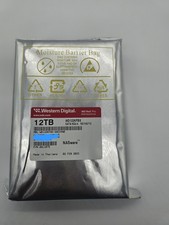 Western Digital WD 12TB Red Pro NAS SATA HDD Internal Hard Drive WD122KFBX picture