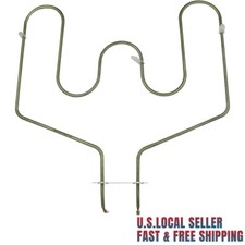 WB44T10011 for GE Range Oven Heating Element Lower Bake Unit AP2030997 PS249286 picture