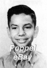 CHEECH MARIN High School Yearbook CHEECH AND CHONG  picture