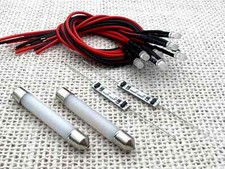 Accuphase T100 T101 replacement LED VU meter dial lamps lights bulbs upgrade kit picture