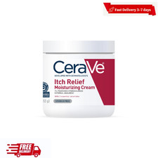 CeraVe Itch Relief Moisturizing Cream, 16 OZ picture