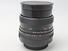 Carl Zeiss Jena MC Flektogon 35mm f2.4 lens M42 mount S/N 10149600, SERVICED picture