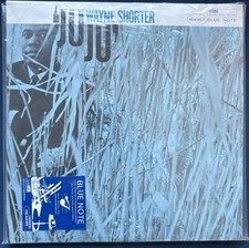Wayne Shorter Juju Blue Note Music Matters Jazz Vinyl 2LP 180G 45RPM 2009 picture