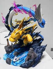 Fantasy Studio Dragonair Statue Resin Figure Collections 29cm Original picture